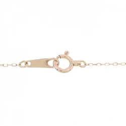 K10PG Solitaire Dây chuyền kim cương 0.03CT - Hàng hiệu Chính hãng 859831