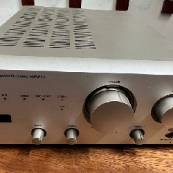 Amply Onkyo A909 còn rất mới nội địa nhật chạy điện 110 60836