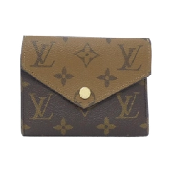 Ví Louis Vuitton Monogram Reverse Portefeuille Victoire M81557 - Hàng hiệu Chính hãng