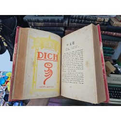 DỊCH KINH TÂN KHẢO - NGUYỄN MẠNH BẢO bản gốc trước 1975 122106