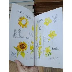 Nghệ thuật vẽ hoa bằng màu nước - Elisabeth Harden (Lệ Hằng dịch) 787806