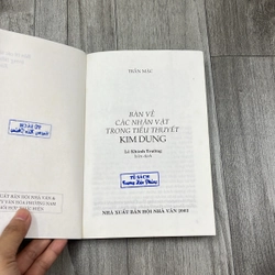 Bàn về các nhân vật trong tiểu thuyết kim dung. 3b3 538985