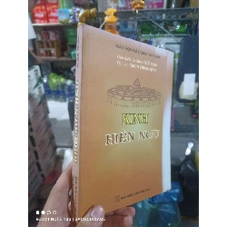 Kinh hiền ngu - Tuệ giác 2005 mới 80% bạc bìa Phật giáo HCM2702