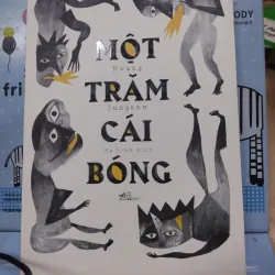 Sách: Một trăm cái bóng - TG: Hwang Jungeun (B1)