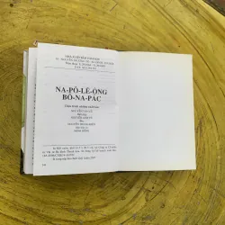 NA-PÔ-LÊ-ÔNG BÔ-NA-PÁC - Ê. TÁC-LÊ  bìa cứng  799959