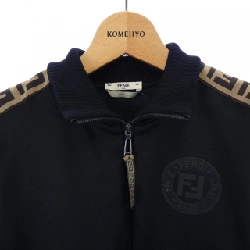 FENDI FAF069 A6J8 Áo khoác - Hàng hiệu Chính hãng 820874