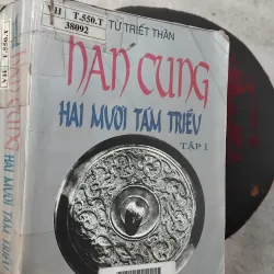 Hán cung hai mươi tám triều  960304