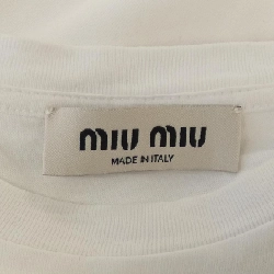 MIU MIU MJN381 11EB Áo thun 627859