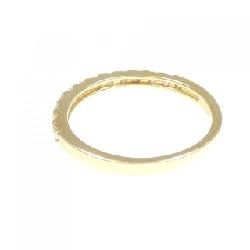 Nhẫn kim cương K18YG 0.43CT 671101