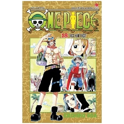 One Piece - Tập 18: Ace Xuất Hiện - Eiichiro Oda