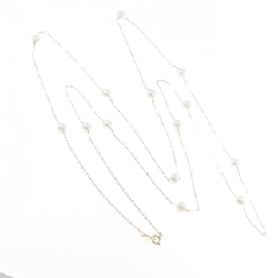 Tasaki Akoya Pearl Necklace - Hàng hiệu Authentic 838912