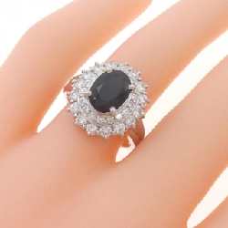 Nhẫn Sapphire PT850 2.43CT - Hàng hiệu Chính hãng 846364