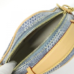 Túi đeo chéo Louis Vuitton Damier Denim 3D Chess Messenger N40706 - Hàng hiệu Authentic 767940