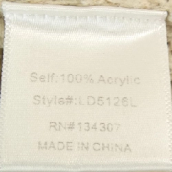 LINE AND DOT Áo len 635644