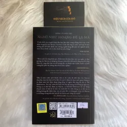 Nghĩ Như Hoàng Đế La Mã - Triết Lý Khắc Kỷ Của Marcus Aurelius 733375