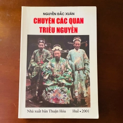 Chuyện các quan triều Nguyễn 