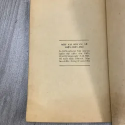 Một vài hồi ức về điện biên phủ, tập 2 1964. 10a2 1025700