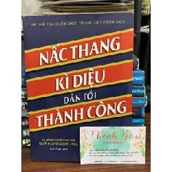 Nấc thang kì diệu dẫn tới thành công- Napoleon Hill