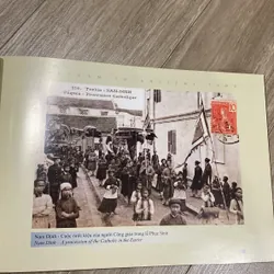 VIỆT NAM XƯA, sách ảnh, xb 2012 732991