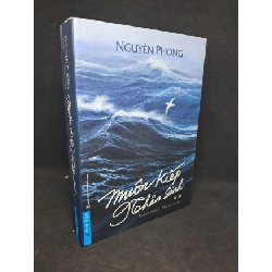 Muôn kiếp nhân sinh Nguyên Phong tập 2 4/2023 mới 80% bị mất keo phần trên sách HCM1608 Rebooks.vn