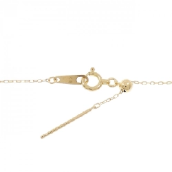 K18YG Dây chuyền - Hàng hiệu Authentic 865605