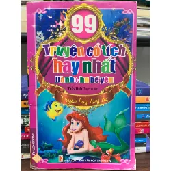 99 truyện cổ tích hay nhất dành cho bé yêu- Thuỳ Linh