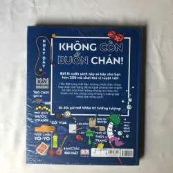 Mở khóa trí tưởng tượng (Hơn 250 cách đập tan buồn chán) - DK 1035657