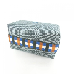 Túi xách Hermès AU CARRE Bridd A Black PM 103802M 623028