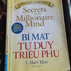 Bí mật tư duy triệu phú và Chạm tay hoá vàng 799323