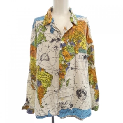 Áo sơ mi SAINT MICHAEL DR.WOO - Hàng hiệu Chính hãng