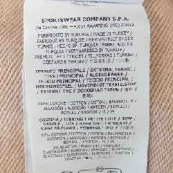 STONE ISLAND Áo khoác - Hàng hiệu Authentic 899102