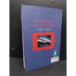 [Phiên Chợ Sách Cũ] Tài diễn thuyết thay đổi thế giới của bạn2009 2303 427149