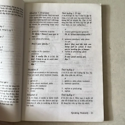 Speaking Naturally - Nguyễn Thành Yến dịch - 2003s 521325