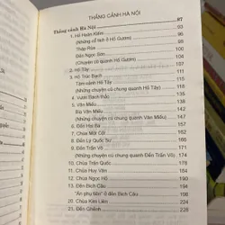 CỔ TÍCH VÀ THẮNG CẢNH HÀ NỘI, DOÃN KẾ THIỆN (XB 1999) 561804