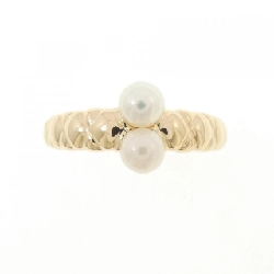 Nhẫn ngọc trai Akoya Tasaki - Hàng hiệu Authentic 836560