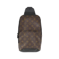 Túi đeo chéo Louis Vuitton Monogram Macassar Avenue Sling Bag M45897