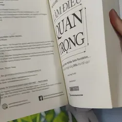 Làm Điều Quan Trọng - John Doerr 961143