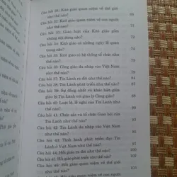 HỎI ĐÁP VỀ TÍN NGƯỠNG TÔN GIÁO 735925