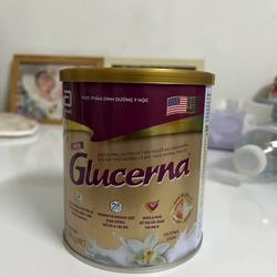 Sữa Glucerna 380g - hương vani