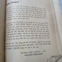 THI VĂN QUỐC CẤM THỜI THUỘC PHÁP  735445