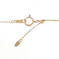 Dây chuyền kim cương K18PG 0.18CT - Hàng hiệu Chính hãng 862713