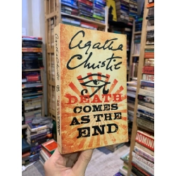 Death comes as the End - Agatha Christie