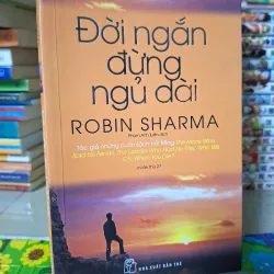 Đời ngắn đừng ngủ dài