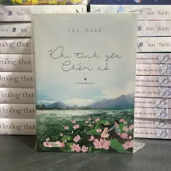 (ngôn tình) - Khi tình yêu chớm nở - Tào Đình ( 2 tập )