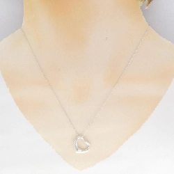 Dây chuyền Tiffany Open Heart - Hàng hiệu Authentic 842793