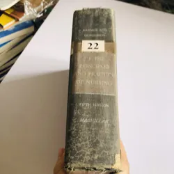 TEXTBOOK OF THE PRINCIPLES AND PRACTICE OF NURSING 707194