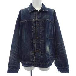 Jacket denim SAINT MICHAEL BerBerJin - Hàng hiệu Authentic