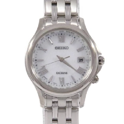 Seiko 1B35-0AE0/SWCW161 Excelline Solar Quartz - Hàng hiệu Authentic