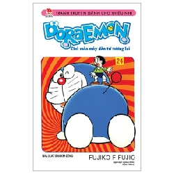 Doraemon - Chú Mèo Máy Đến Từ Tương Lai - Tập 24 - Fujiko F Fujio 318475