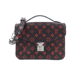 Túi xách Louis Vuitton Monogram Unflarouge Pochette Metis M41462